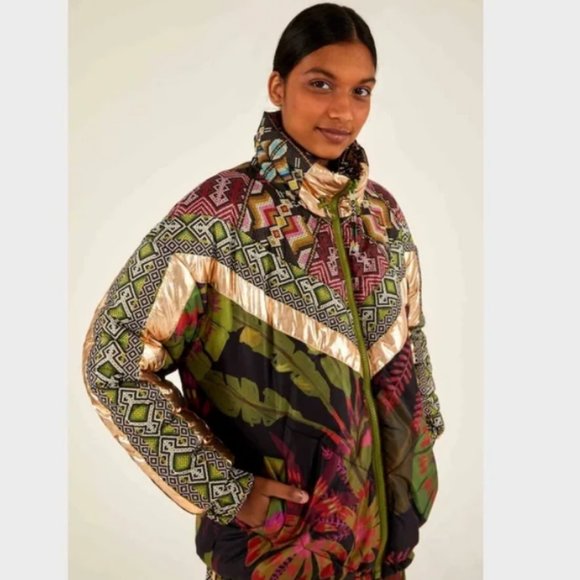 FARM Rio Jackets & Blazers - FARM Rio Jacket | Sz M | NWT